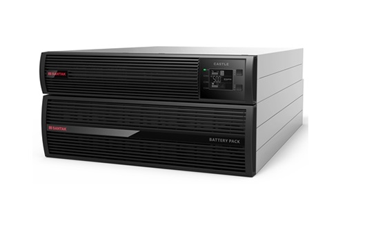 山特城堡系列機架式C6-10kVA Rack