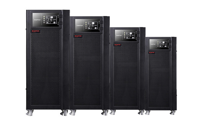 山特ups電源C6KS